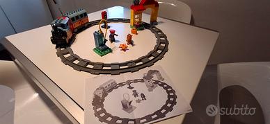 treno lego duplo 10507
