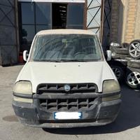 Ricambi Fiat Doblo Malibu 1.9 JTD 101cv del 2002