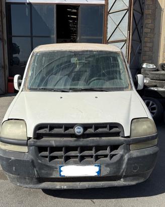 Ricambi Fiat Doblo Malibu 1.9 JTD 101cv del 2002