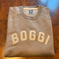 Maglione felpato in cashmere Boggi