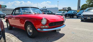 Fiat 124 spider 1967