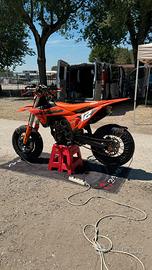 Ktm smr 450 2025