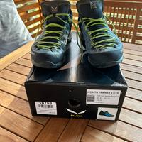 Scarpe da trekking Salewa MTN 2 Goro-Tex numero 43