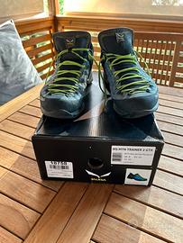 Scarpe da trekking Salewa MTN 2 Goro-Tex numero 43