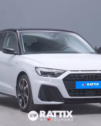 AUDI a1 ii 2019 sportback A1 Sportback 30 1.0 tfsi