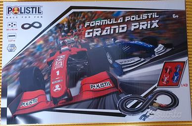 Pista Polistil Formlua Polistil Grand Prix