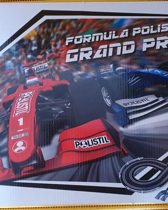 Pista Polistil Formlua Polistil Grand Prix