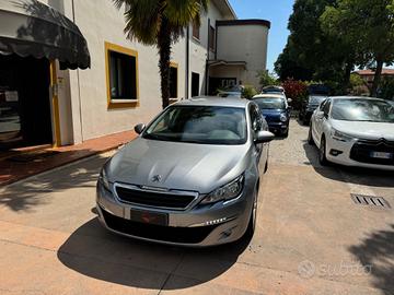 Peugeot 308 Station Wagon AUTOMATICA 120cv