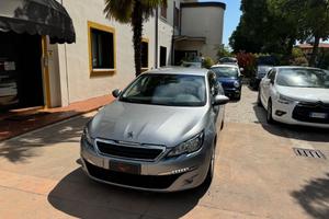 Peugeot 308 Station Wagon AUTOMATICA 1.6 120cv DIE