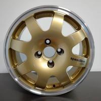 Cerchi in lega Speedline SL675 6,5x15 Gold Diam