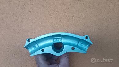 parte inferiore manubrio vespa faro basso 