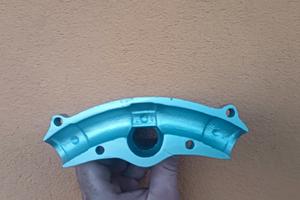 parte inferiore manubrio vespa faro basso 