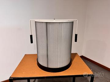 Filtro a cartuccia CF510A per aspiratore trucioli