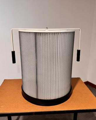 Filtro a cartuccia CF510A per aspiratore trucioli