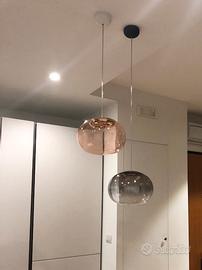 Lampadario sospensione LineaLight 8627 La Mariée