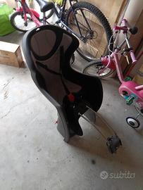 Seggiolino per bicicletta 