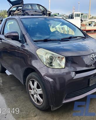 TOYOTA IQ J1 1.0 68CV 09-15 -ricambi