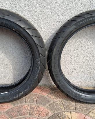 Gomme moto Metzeler