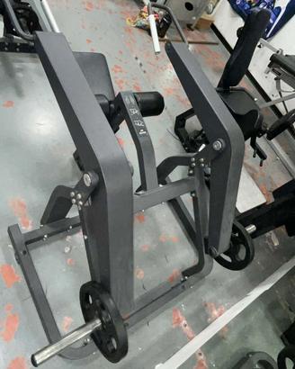 MACCHINARIO DIP / SEATED DIP PROFESSIONALE