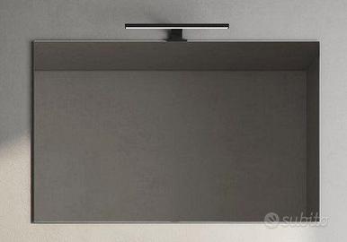 Specchio Filo Lucido Reversibile 110 cm x 70 cm