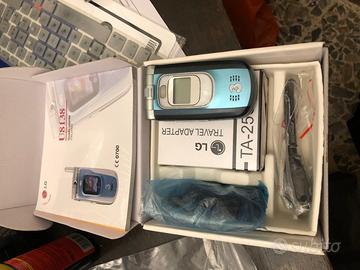 Videofonino Tre LG U8138 Completo