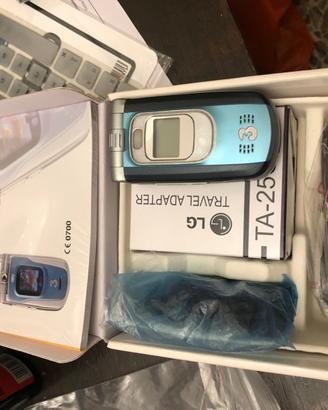 Videofonino Tre LG U8138 Completo