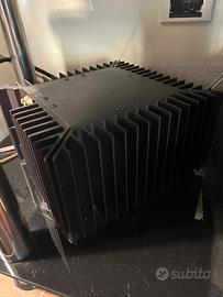 Pass Labs Aleph 3 – finale di potenza in classe A