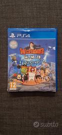 WORMS W.M.D ALL STARS