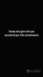 Mini ghiri africani