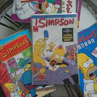 Fumetti Simpson 100 numeri + due speciali