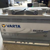 Batteria auto Varta 70 Ah 760 A in garanzia