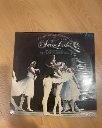 Vinile Tchaikovsky's Greatest Ballets Vol. 2