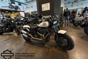 Harley-davidson Softail Fat Bob 114 FXFBS del 2018