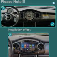 Autoradio android specifico x Mini Cooper r50 r53