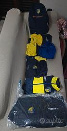 Kit calcio ACADEMY GIUGLIANO tg. M