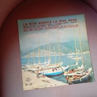 disco vinile la riva bianca la riva nera