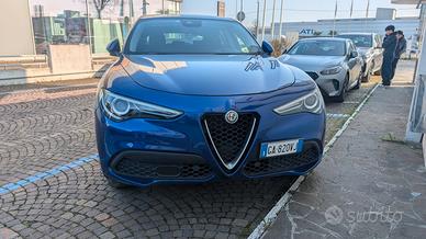 ALFA ROMEO Stelvio Diesel 2.2 t Super RWD 160CV