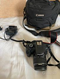 Canon EOS 1100 D reflex digitale