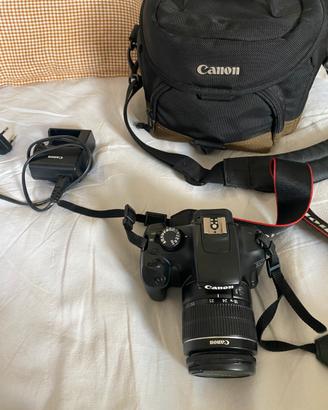 Canon EOS 1100 D reflex digitale