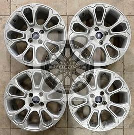 Cerchi 17 originali Ford Ecosport St Line Fiesta