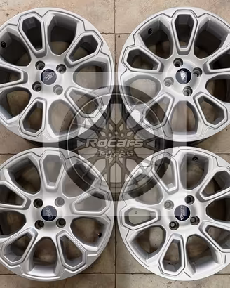Cerchi 17 originali Ford Ecosport St Line Fiesta