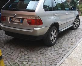 Bmw x5 (e53) - 2002