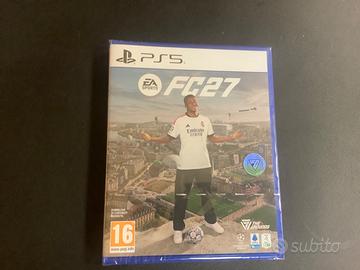 FC27 Gioco Playstation