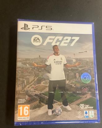 FC27 Gioco Playstation