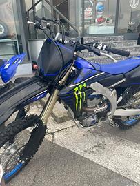 Moto cross 250cc 4T