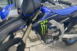 Moto cross 250cc 4T