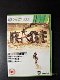 Rage Xbox