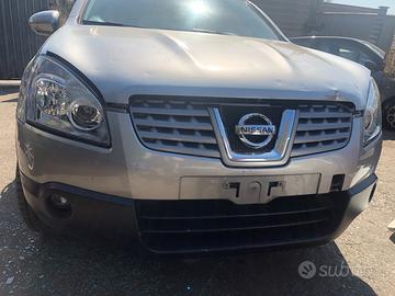 Nissan qashqai anno 2010