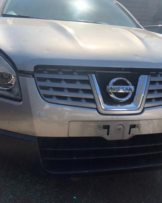 Nissan qashqai anno 2010