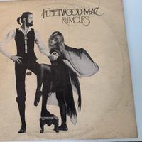 FLEETWOOD MAC RUMOURS VINILE